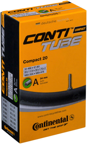 Continental-Standard-Tube-Tube-TUBE1296-Bicycle-Tubes