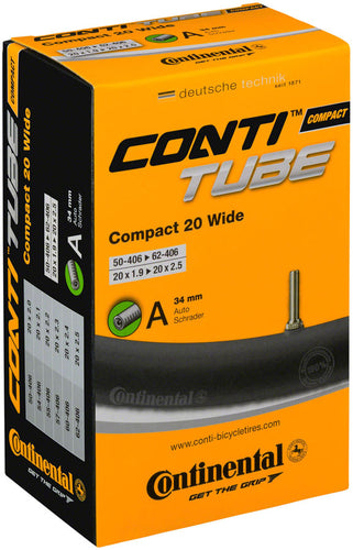 Continental-Standard-Tube-Tube-TUBE1294-Bicycle-Tubes