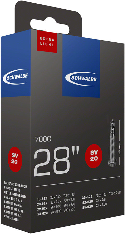 Schwalbe-Extra-Light-Tube-Tube-TUBE0811-Bicycle-Tubes