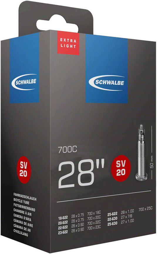 Schwalbe-Extra-Light-Tube-Tube-TUBE0825-Bicycle-Tubes