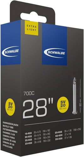 Schwalbe-Extra-Light-Tube-Tube-TUBE0824-Bicycle-Tubes