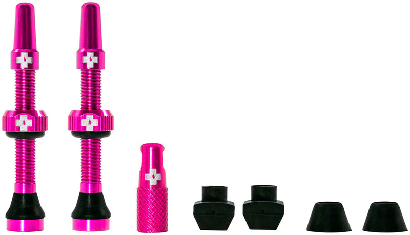 Load image into Gallery viewer, Muc-Off-Tubeless-Valve-Kit-Tubeless-Valves-VLPT0030
