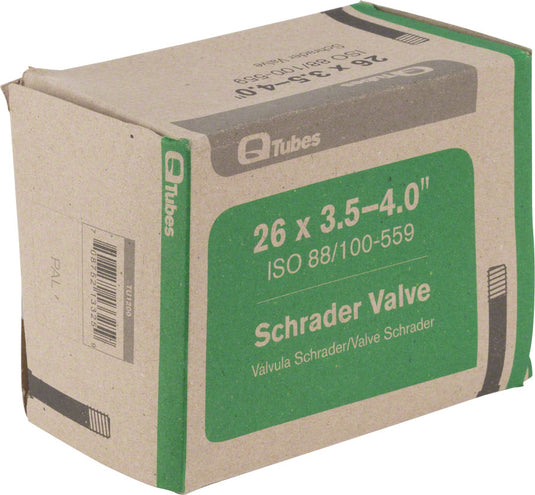 Teravail Standard Tube - 26 x 4 - 5, 35mm Schrader Valve