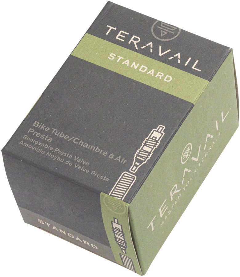 Load image into Gallery viewer, Teravail Standard Tube - 20 x 1 - 1.5, 32mm Presta Valve
