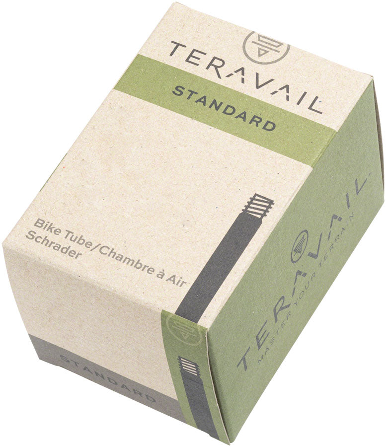 Load image into Gallery viewer, Teravail Standard Tube - 700 x 28 - 35mm, 48mm Schrader Valve
