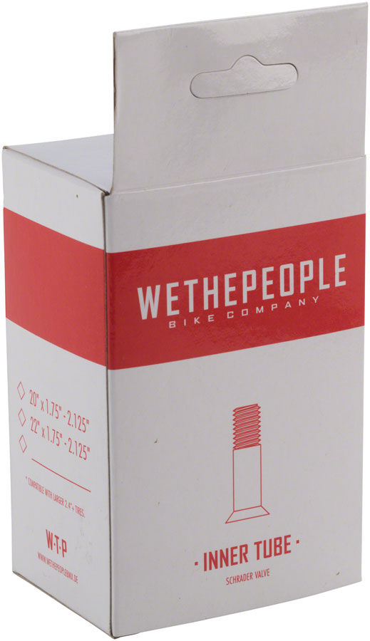 Load image into Gallery viewer, We The People Tube - 20&quot;, Schrader Valve
