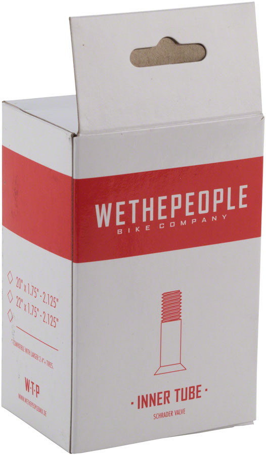 We The People Tube - 22", Shrader Valve