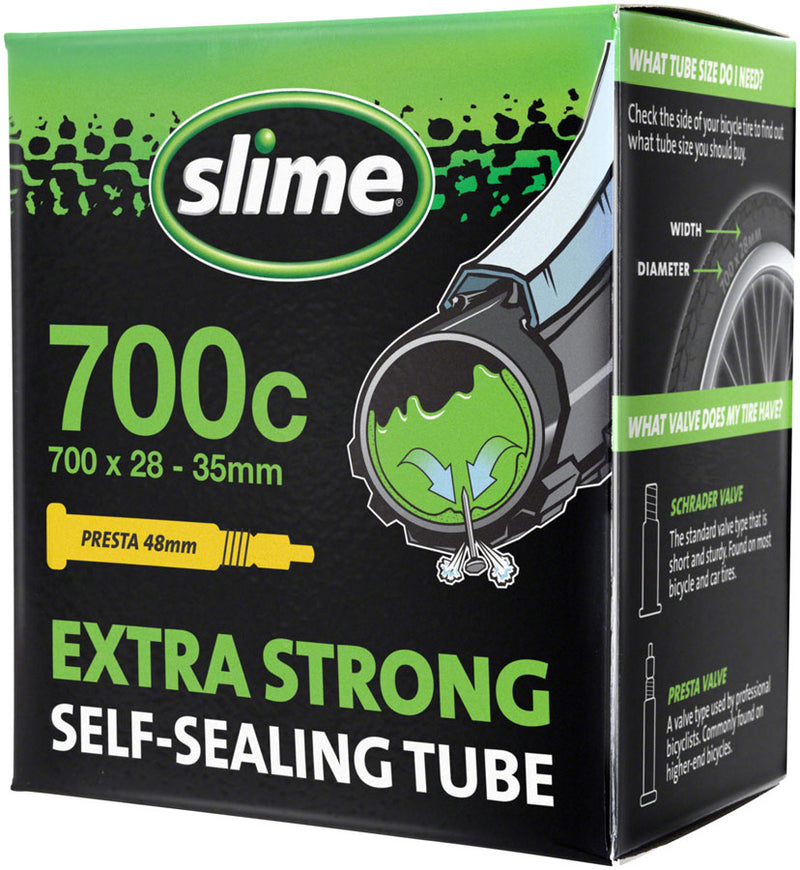 Load image into Gallery viewer, Slime-Slime-Self-Sealing-Tube-Tube-TU2613-Bicycle-Tubes
