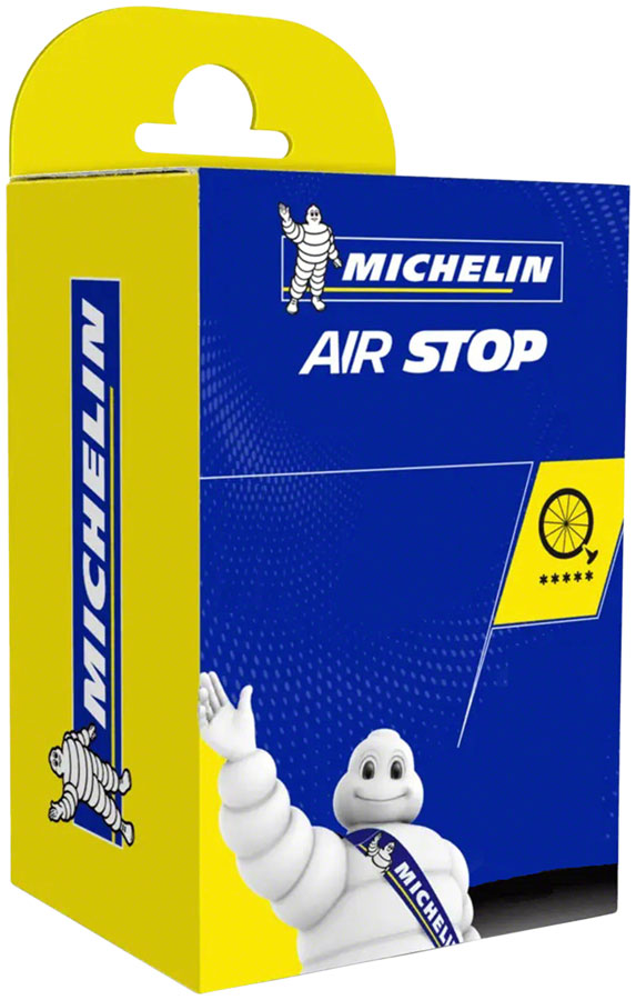 Load image into Gallery viewer, Michelin-Airstop-Tube-Tube-TU8130-Bicycle-Tubes
