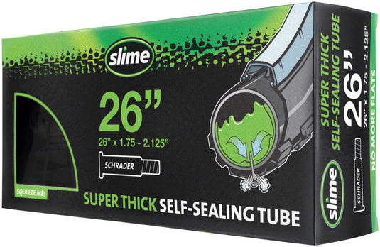 Slime-Thick-Smart-Tube-Tube-TU2644-Bicycle-Tubes