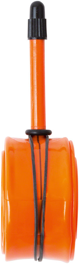 Load image into Gallery viewer, Tubolito Tubo Road Tube - 700 x 18-32mm, 42mm Presta Valve, Orange
