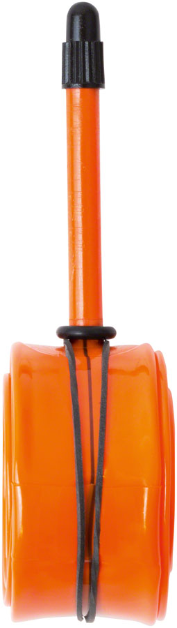 Load image into Gallery viewer, Tubolito Tubo Road Tube - 700 x 18-32mm, 60mm Presta Valve, Orange
