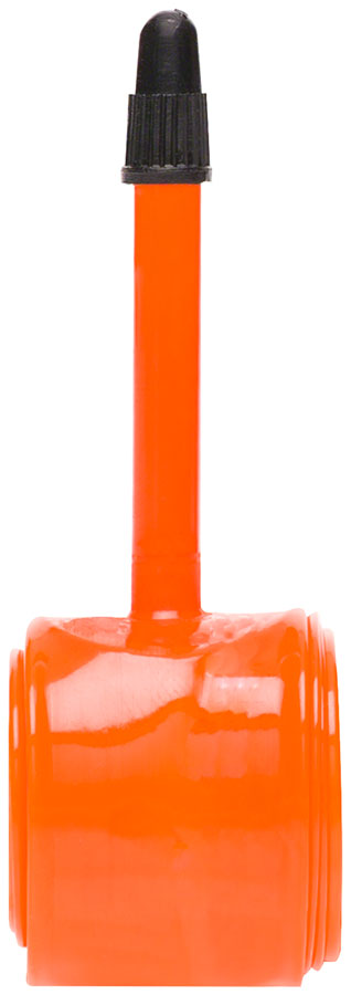 Load image into Gallery viewer, Tubolito Tubo BMX Tube - 20 x 1 1/8-1 3/8, 42mm Presta Valve, Orange
