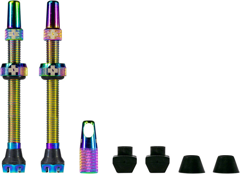 Load image into Gallery viewer, Muc-Off-V2-Tubeless-Valve-Kit-Tubeless-Valves-TBVL0145
