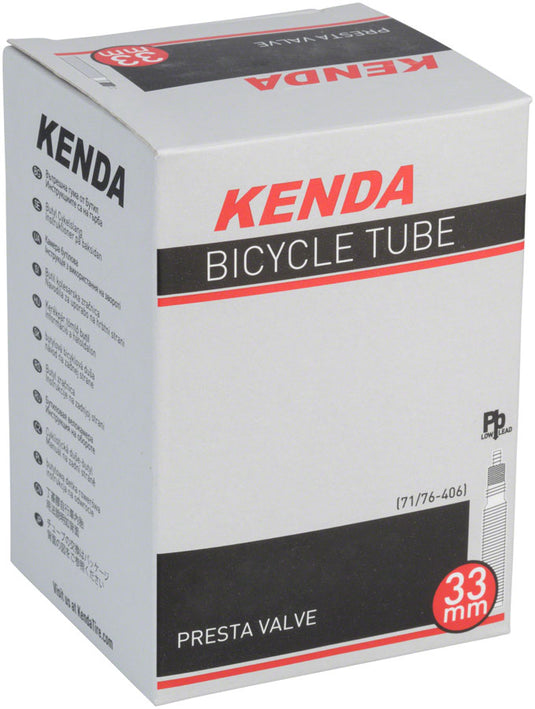 Kenda-Presta-Valve-Tube-Tube-TU4238-Bicycle-Tubes