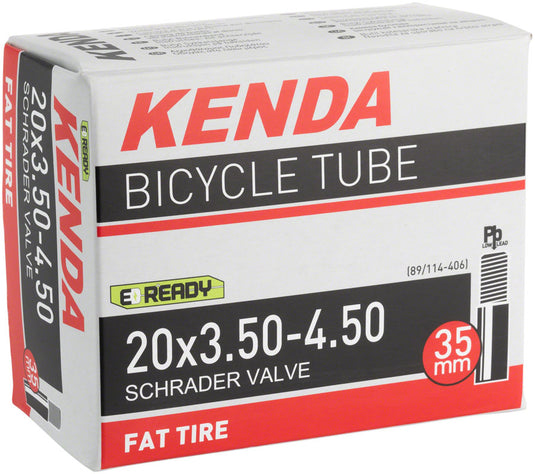 Kenda-Schrader-Tube-Tube-TU4221-Bicycle-Tubes