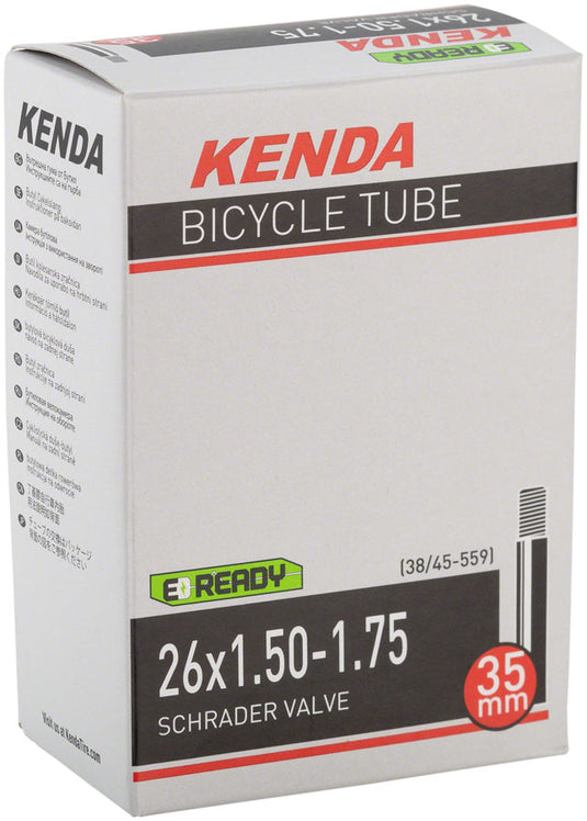 Kenda-Schrader-Tube-Tube-TU4235-Bicycle-Tubes