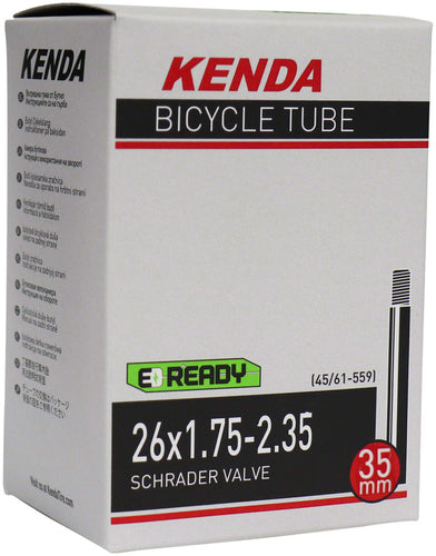 Kenda-Schrader-Tube-Tube-TU4236-Bicycle-Tubes