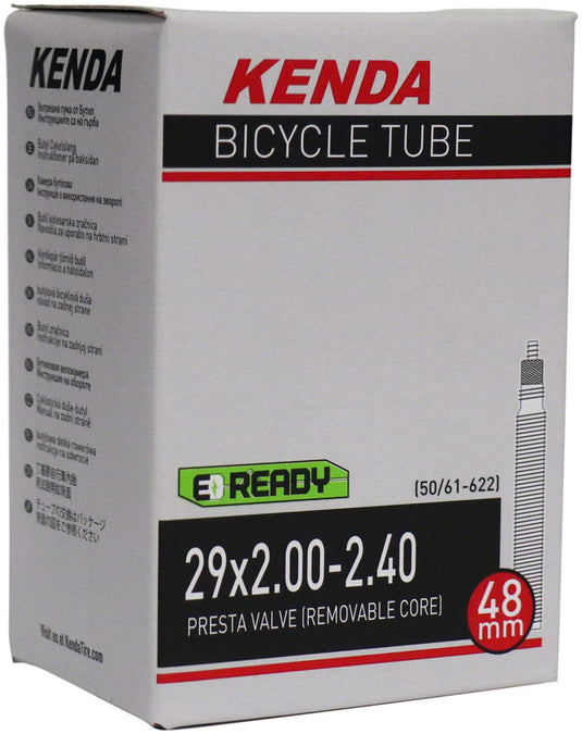 Kenda-Presta-Valve-Tube-Tube-TU4240-Bicycle-Tubes