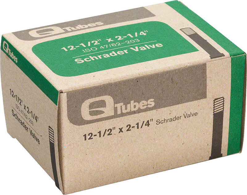 Load image into Gallery viewer, Teravail Standard Tube - 12-1/2 x 2-1/4, 35mm Schrader Valve
