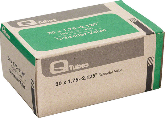 Teravail Standard Tube - 20 x 1.5 - 2.25, 35mm Schrader Valve