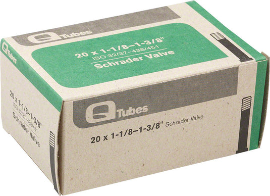 Teravail Standard Tube - 20 x 1-1/8 - 1-3/8, 35mm Schrader Valve