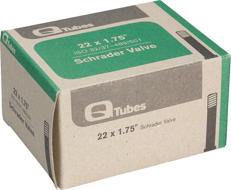 Load image into Gallery viewer, Teravail Standard Tube - 22 x 1.25 - 1.75, 35mm Schrader Valve
