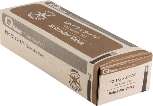 Teravail Protection Tube - 12 - 1/2 x 1.75 - 2 - 1/4, 35mm Schrader Valve