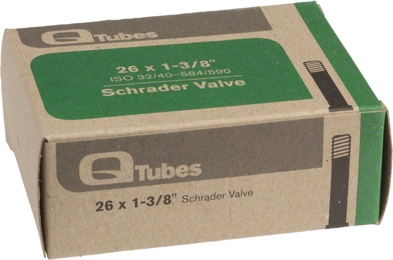 Load image into Gallery viewer, Teravail Standard Tube - 26 x 1-1/4 - 1-3/8, 35mm Schrader Valve
