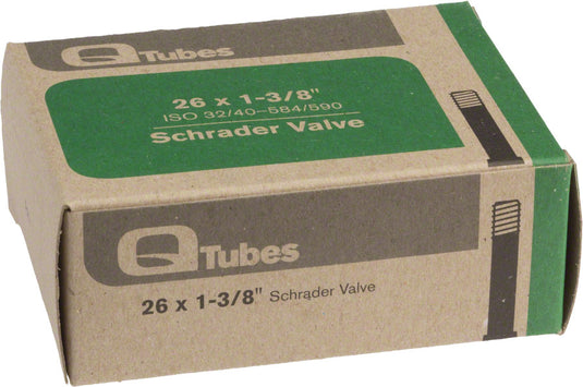 Teravail Standard Tube - 26 x 1-1/4 - 1-3/8, 35mm Schrader Valve