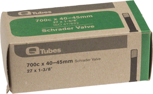 Teravail Standard Tube - 700 x 45 - 50mm, 35mm Schrader Valve