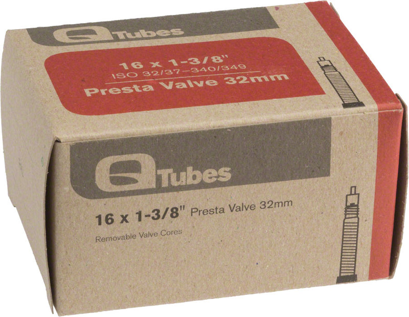 Load image into Gallery viewer, Teravail Standard Tube - 16 x 1-1/4 - 1-3/8, 32mm Presta Valve
