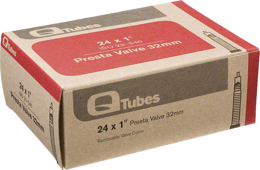 Teravail Standard Tube - 24 x 1 (540), 32mm Presta Valve