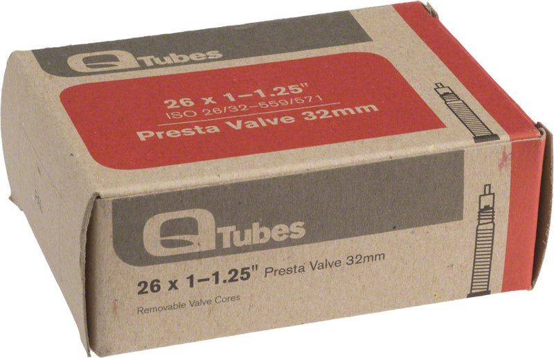 Load image into Gallery viewer, Teravail Standard Tube - 26 x 1 - 1.5, 40mm Presta Valve
