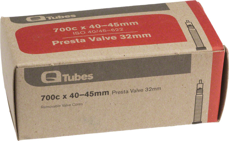 Load image into Gallery viewer, Teravail Standard Tube - 700 x 45-50mm, 40mm Presta Valve
