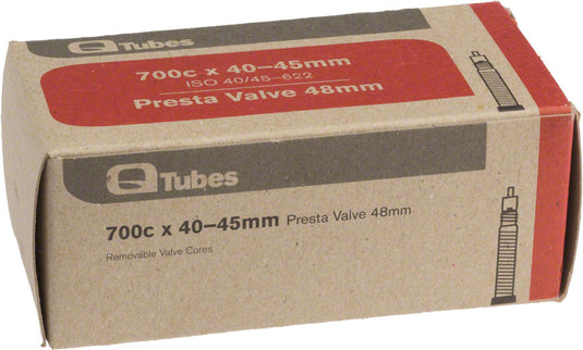 Teravail Standard Tube - 700 x 45-50mm, 48mm Presta Valve