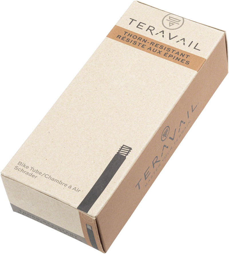 Load image into Gallery viewer, Teravail Protection Tube - 29 x 2 - 2.4, 35mm Schrader Valve
