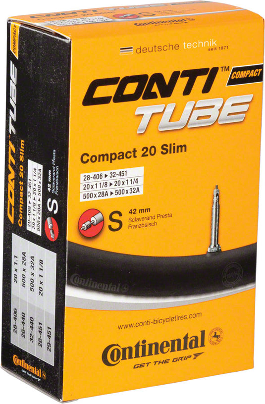 Continental-Standard-Tube-Tube-TU9230-Bicycle-Tubes