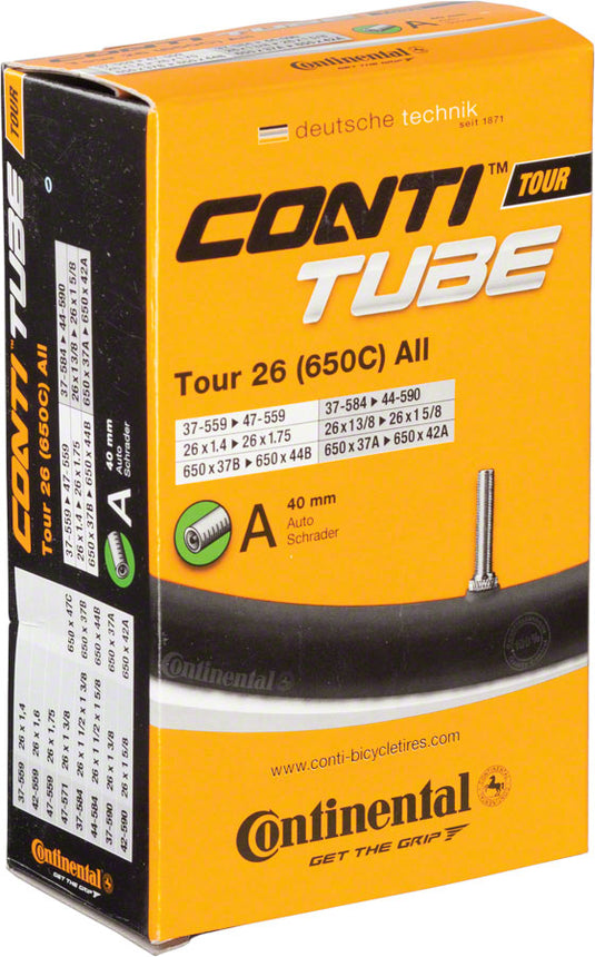 Continental-Standard-Tube-Tube-TU9232-Bicycle-Tubes