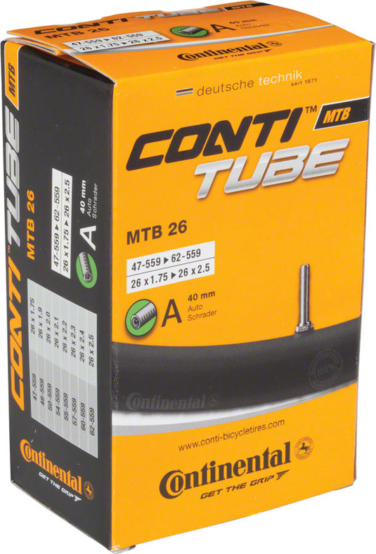 Continental-Standard-Tube-Tube-TU9236-Bicycle-Tubes