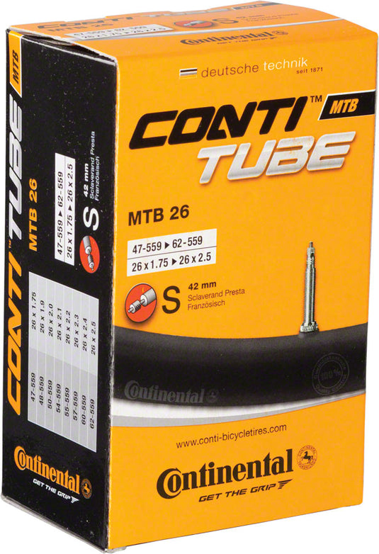 Continental-Standard-Tube-Tube-TU9238-Bicycle-Tubes