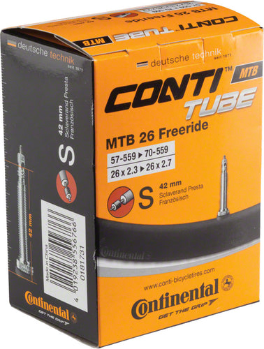 Continental-Standard-Tube-Tube-TU9242-Bicycle-Tubes