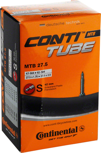 Continental-Standard-Tube-Tube-TU9243-Bicycle-Tubes