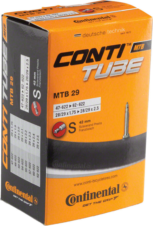 Continental-Standard-Tube-Tube-TU9244-Bicycle-Tubes