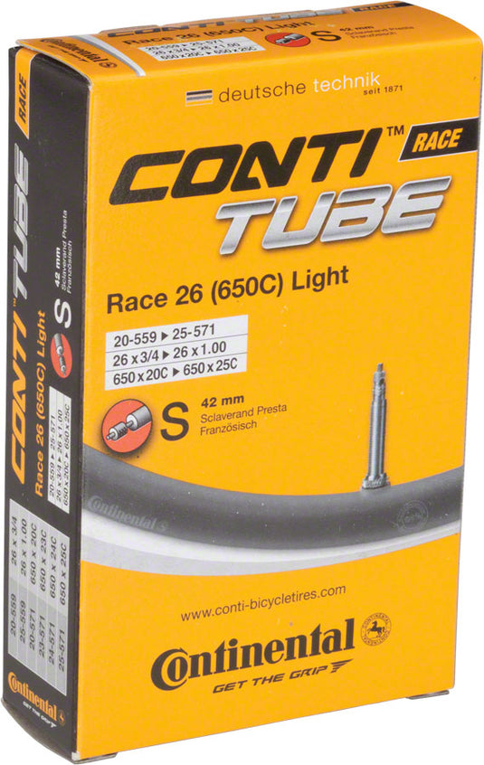 Continental-Lightweight-Tube-Tube-TUBE1268-Bicycle-Tubes