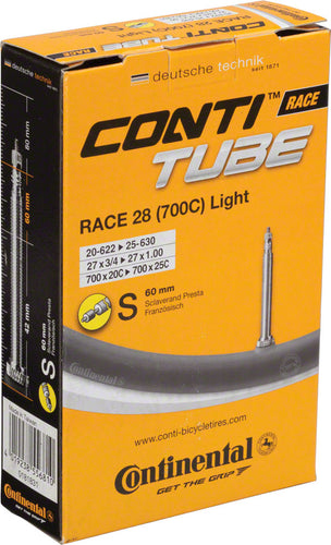 Continental-Lightweight-Tube-Tube-TU9270-Bicycle-Tubes