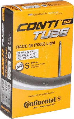 Continental-Lightweight-Tube-Tube-TU9272-Bicycle-Tubes