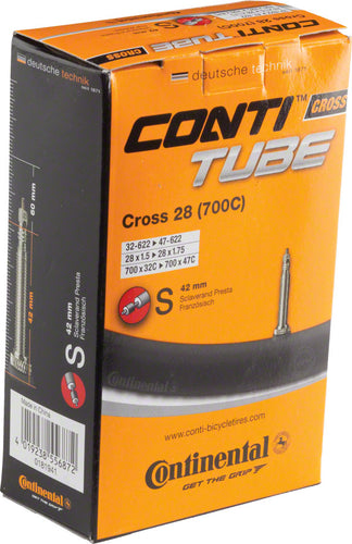 Continental-Standard-Tube-Tube-TU9282-Bicycle-Tubes