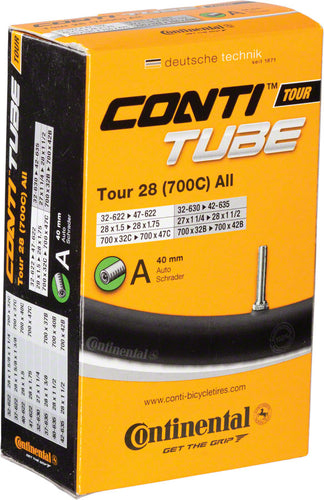 Continental-Standard-Tube-Tube-TU9284-Bicycle-Tubes