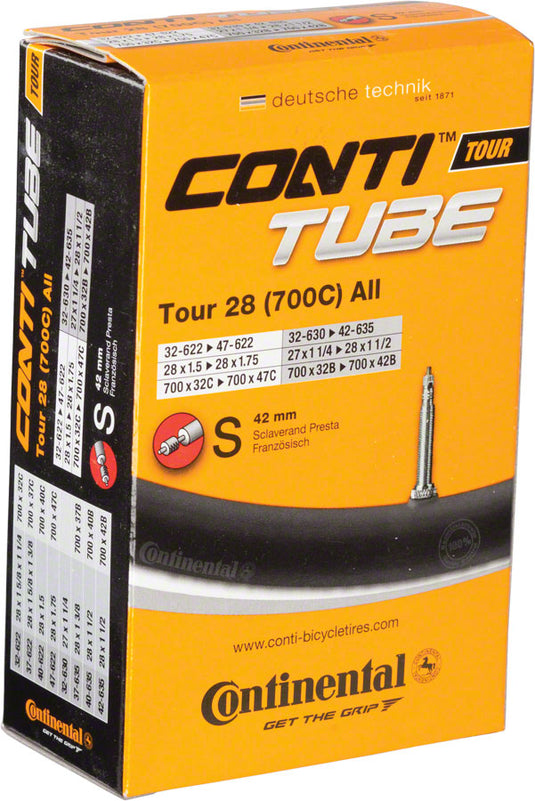 Continental-Standard-Tube-Tube-TU9286-Bicycle-Tubes